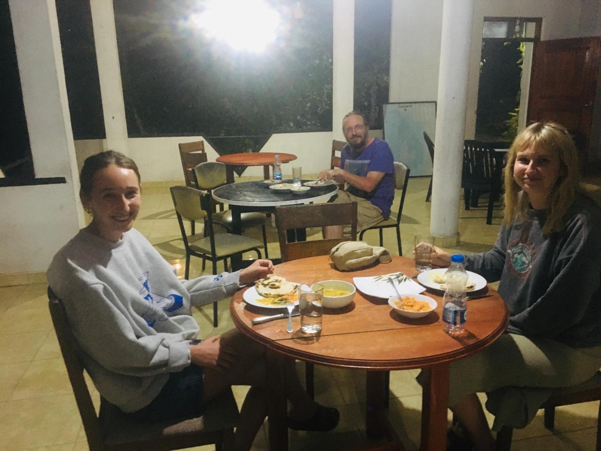 Soorya Inn Элла Экстерьер фото