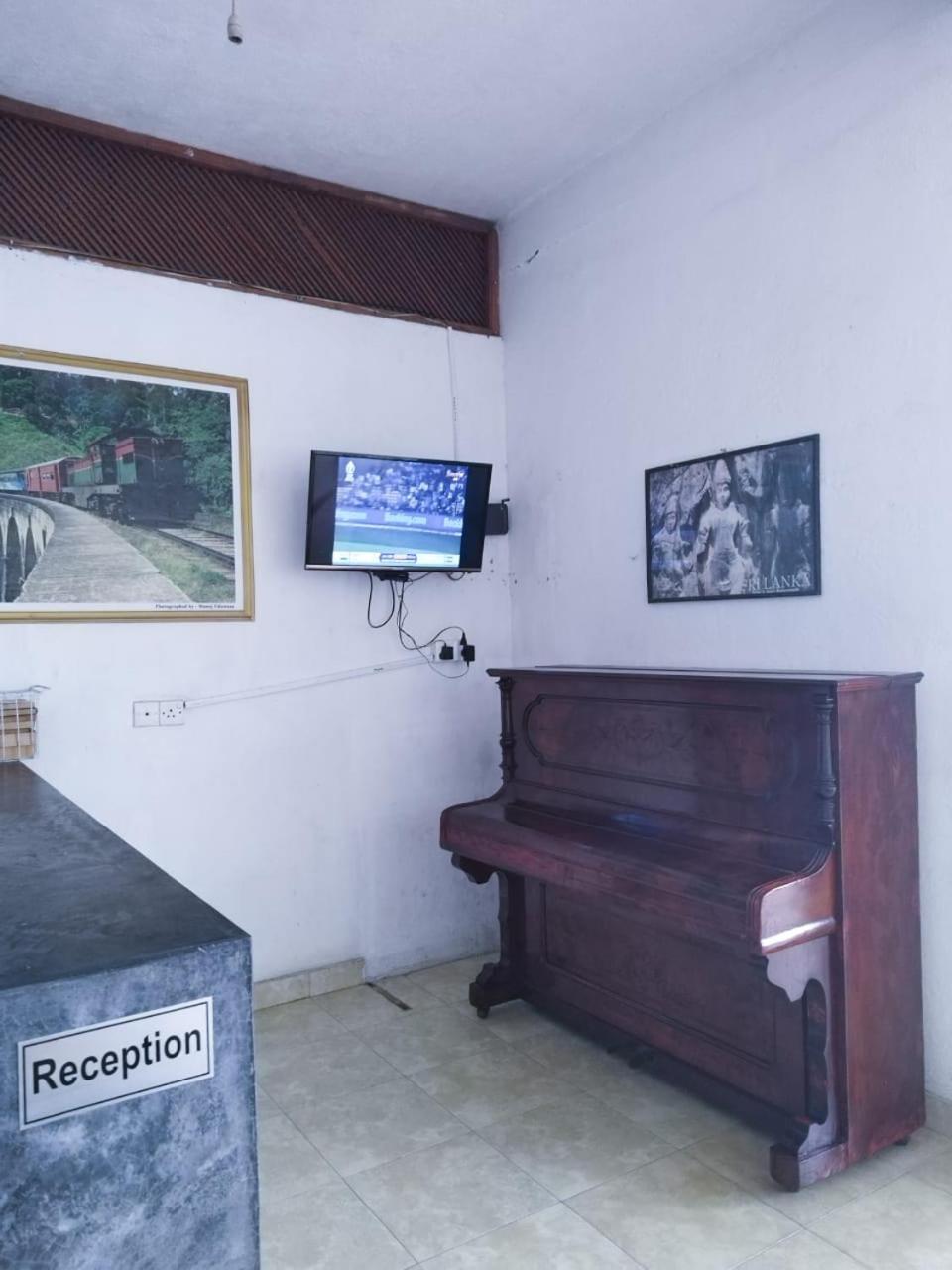 Soorya Inn Элла Экстерьер фото